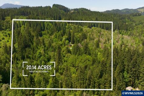 23830 Old Peak Road Philomath OR 97370