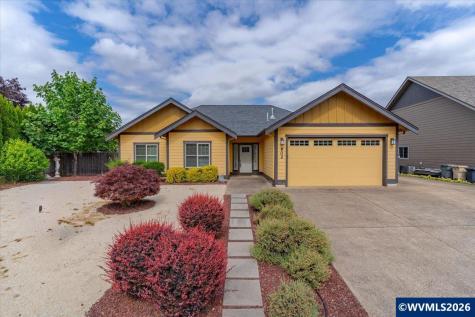 502 SW Augustus Drive Dallas OR 97338-0000