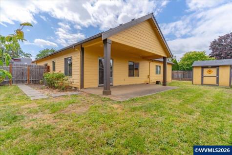 502 SW Augustus Drive Dallas OR 97338-0000