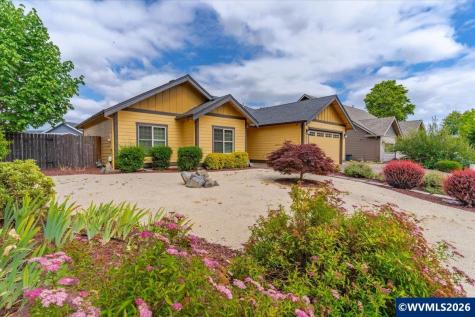 502 SW Augustus Drive Dallas OR 97338-0000