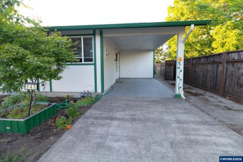 143 SW Wake Robin Avenue Corvallis OR 97333