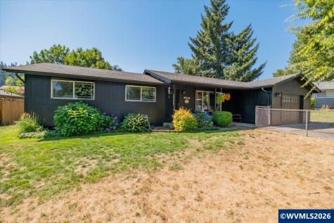 350 W Pine Street Sweet Home OR 97386