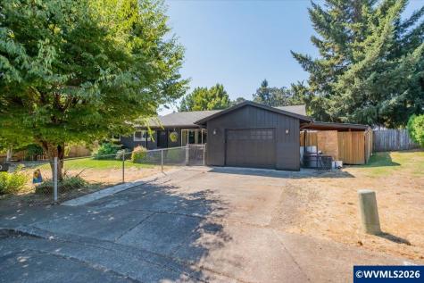 350 W Pine Street Sweet Home OR 97386