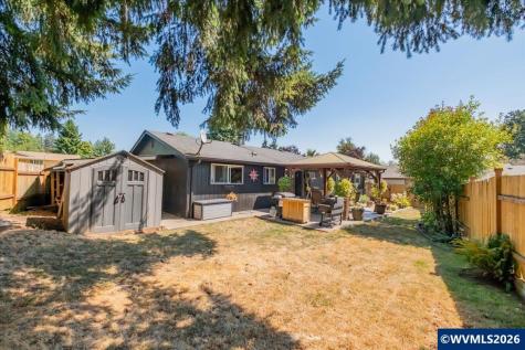 350 W Pine Street Sweet Home OR 97386