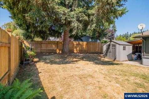 350 W Pine Street Sweet Home OR 97386