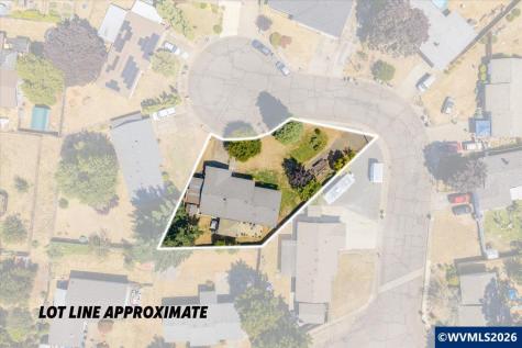 350 W Pine Street Sweet Home OR 97386