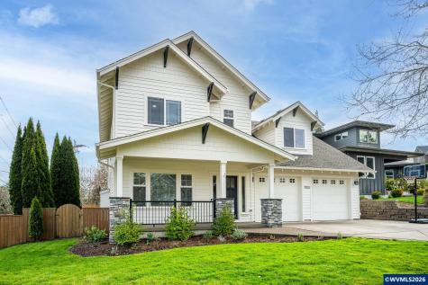 1703 SW Pinehurst Place Corvallis OR 97333