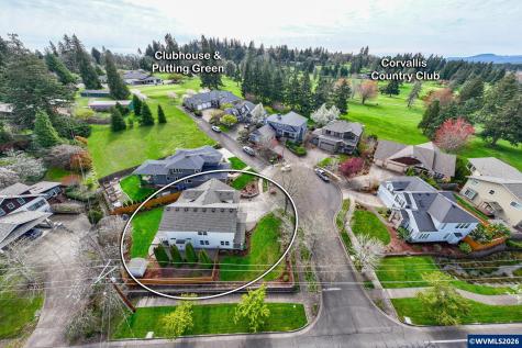 1703 SW Pinehurst Place Corvallis OR 97333