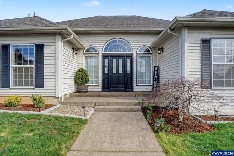 432 NW Heather Avenue Sublimity OR 97385
