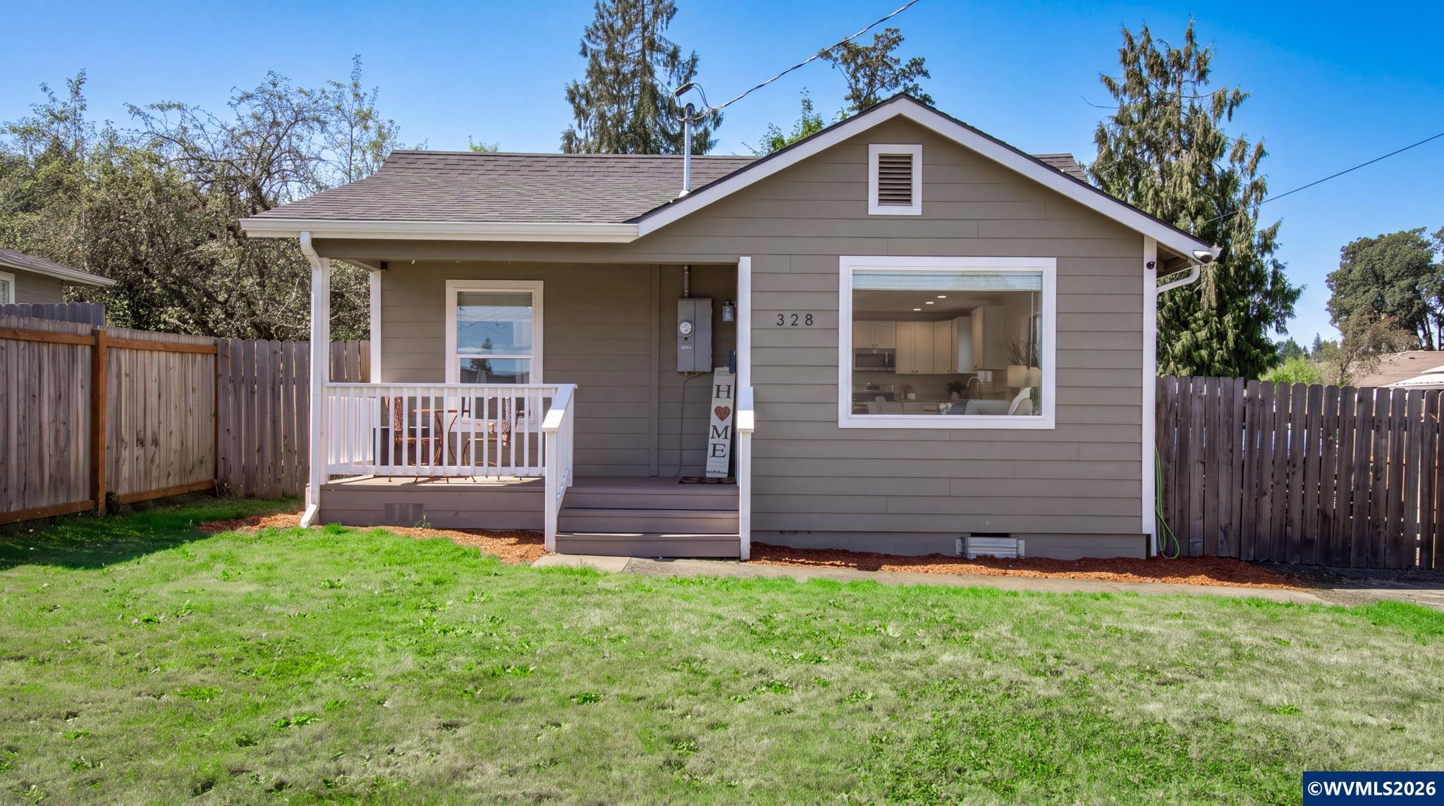 328 9th Avenue Sweet Home OR 97386