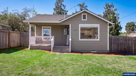 328 9th Avenue Sweet Home OR 97386