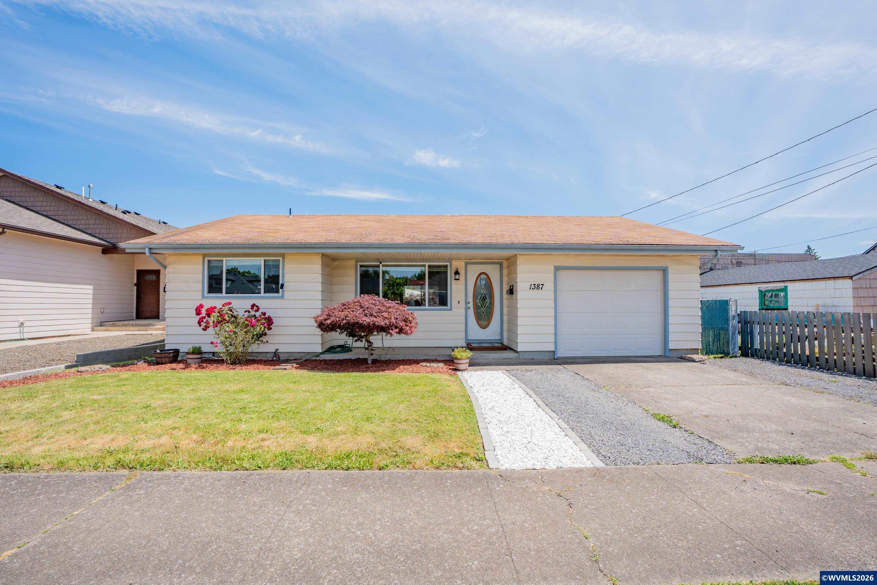 1387 S 2nd Street Lebanon OR 97355