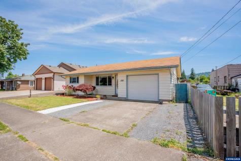 1387 S 2nd Street Lebanon OR 97355