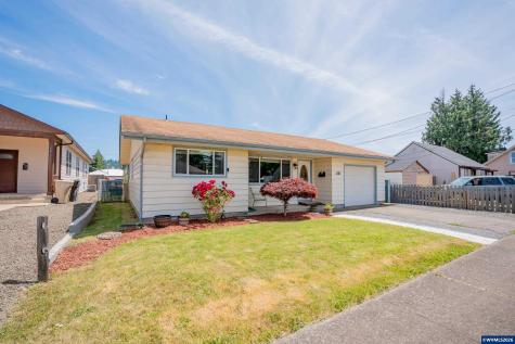 1387 S 2nd Street Lebanon OR 97355