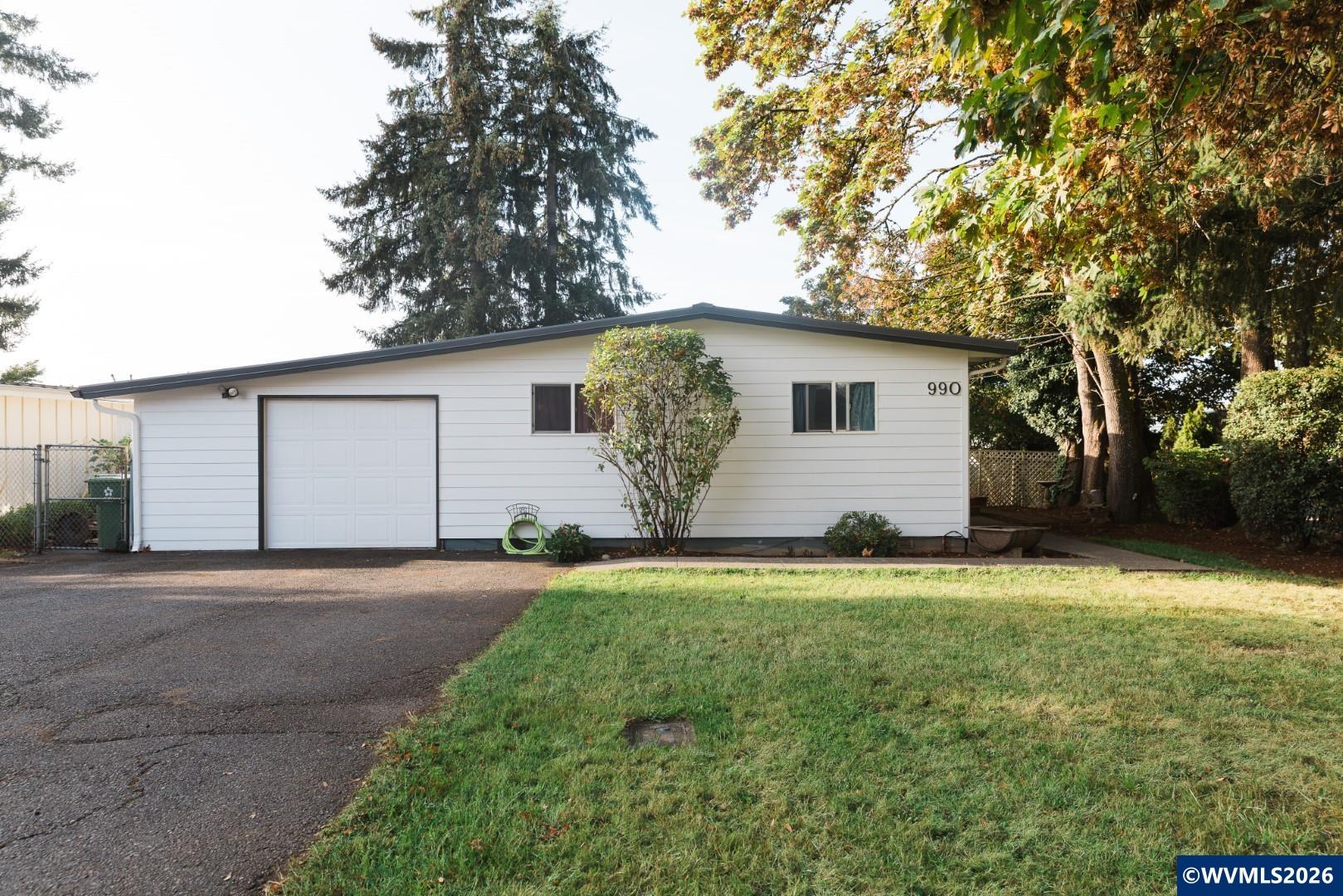 990 Washington Street Aumsville OR 97325