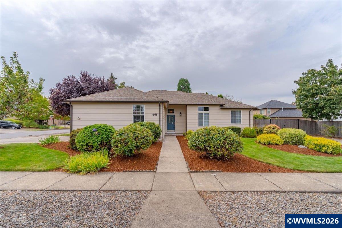 645 N 12th Avenue Stayton OR 97383