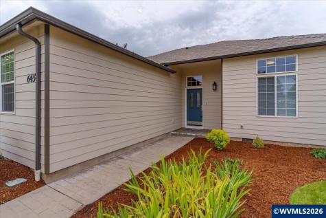 645 N 12th Avenue Stayton OR 97383
