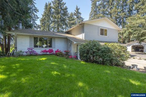 13493 Marlatt Road S Jefferson OR 97352