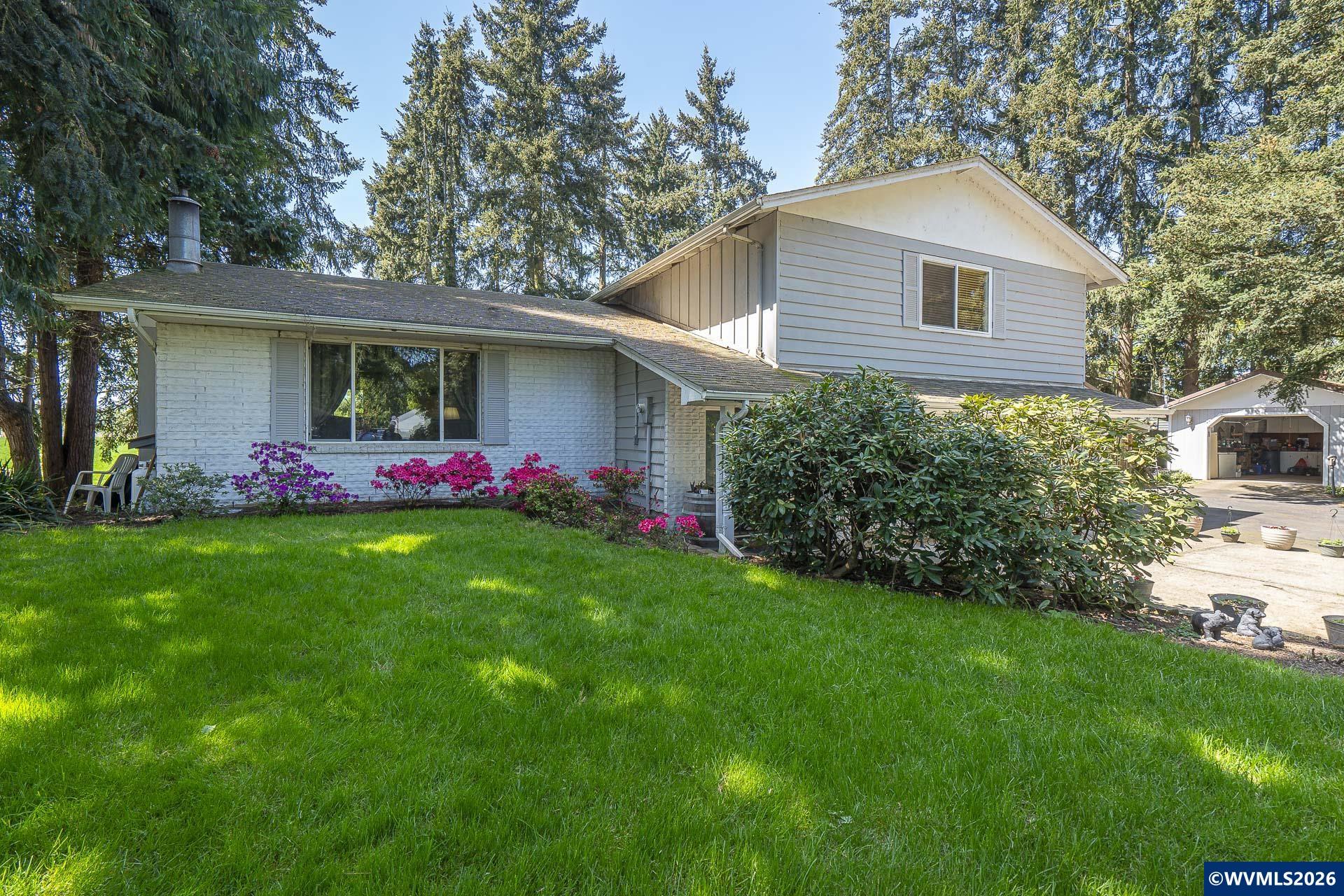 13493 Marlatt Road S Jefferson OR 97352