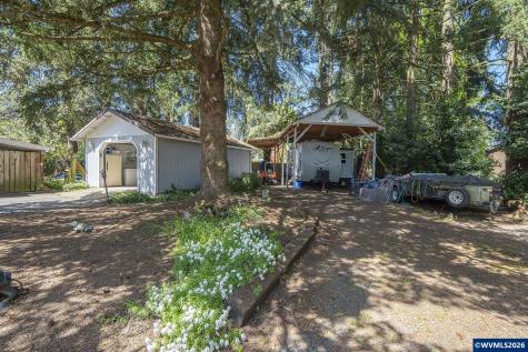 13493 Marlatt Road S Jefferson OR 97352