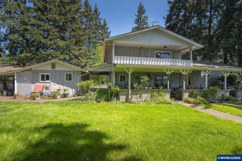 13493 Marlatt Road S Jefferson OR 97352