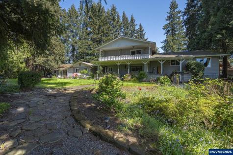 13493 Marlatt Road S Jefferson OR 97352