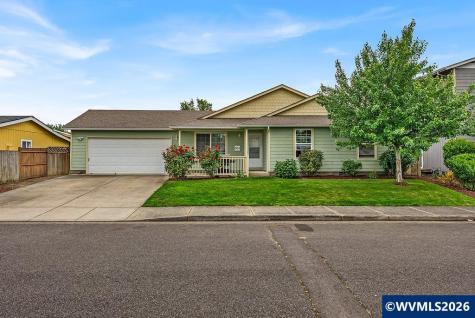 931 Kailua Street SE Salem OR 97317