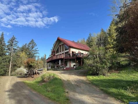 23961 Gellatly Way Philomath OR 97370