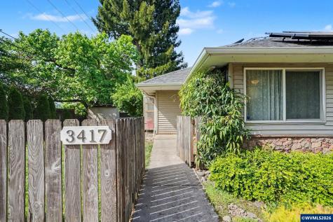 3417 SE 3rd Street Corvallis OR 97333