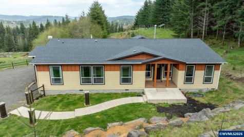 29970 Salmon River Highway Grand Ronde OR 97374