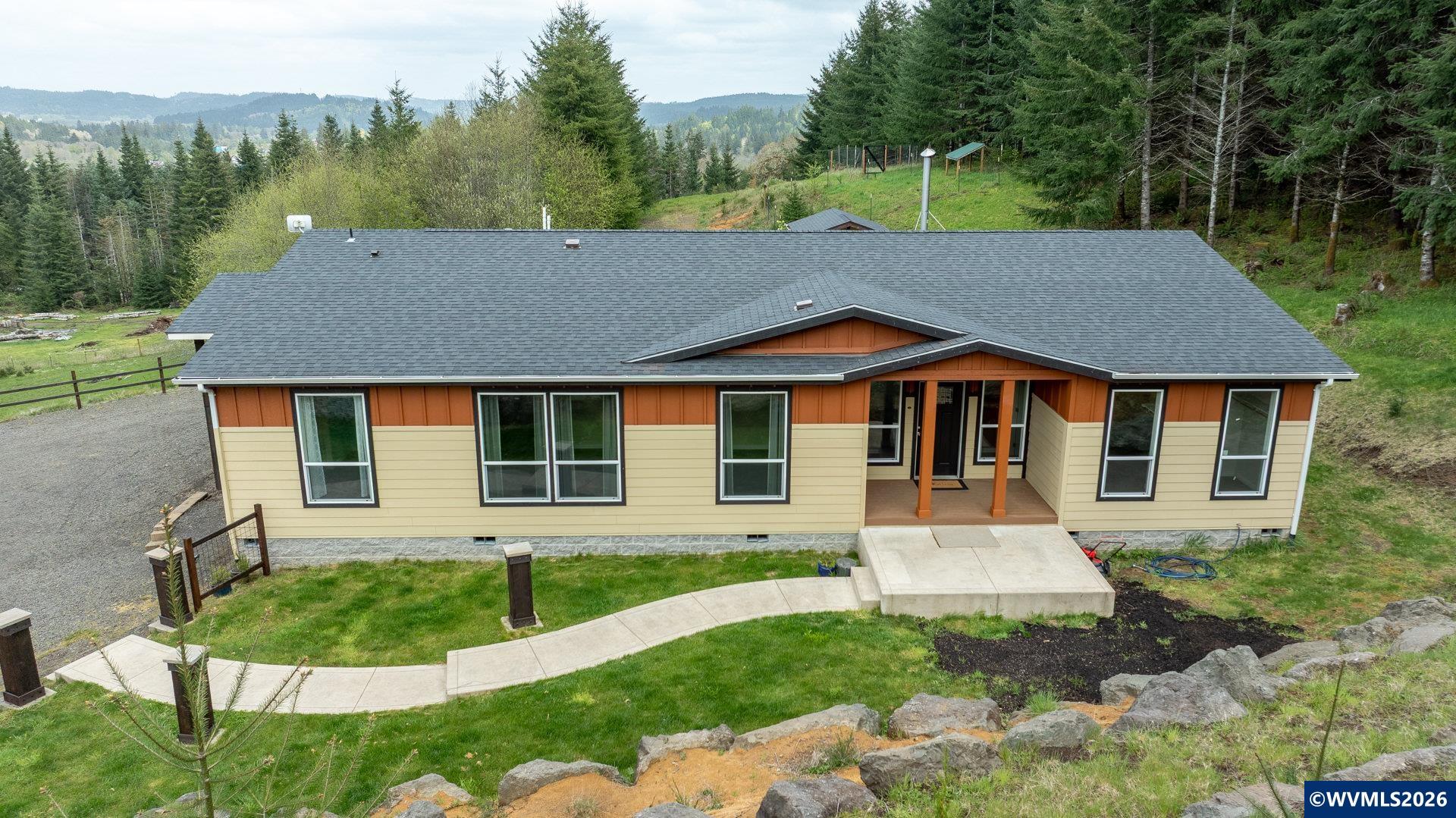 29970 Salmon River Highway Grand Ronde OR 97374