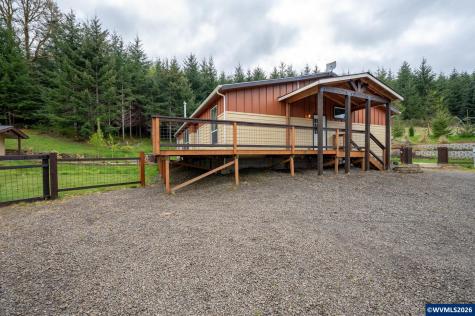 29970 Salmon River Highway Grand Ronde OR 97374