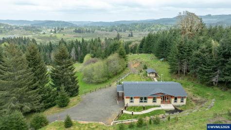29970 Salmon River Highway Grand Ronde OR 97374