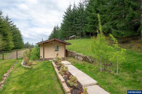 29970 Salmon River Highway Grand Ronde OR 97374
