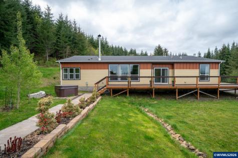 29970 Salmon River Highway Grand Ronde OR 97374