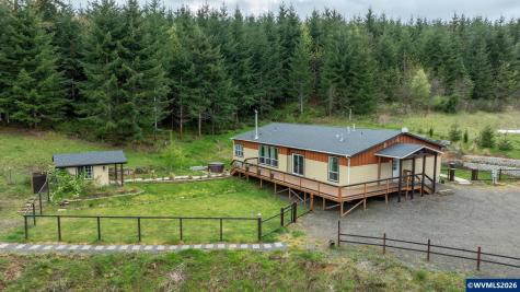 29970 Salmon River Highway Grand Ronde OR 97374
