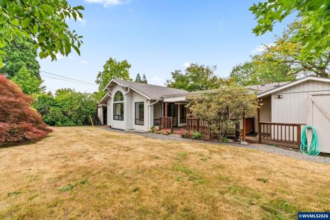 460 NW Witham Drive Corvallis OR 97330