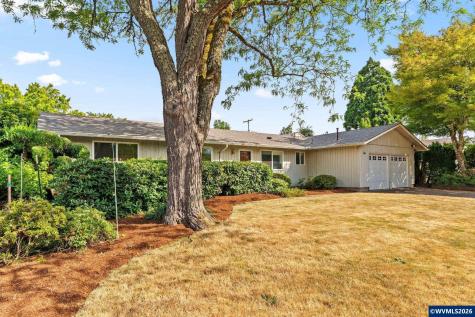460 NW Witham Drive Corvallis OR 97330