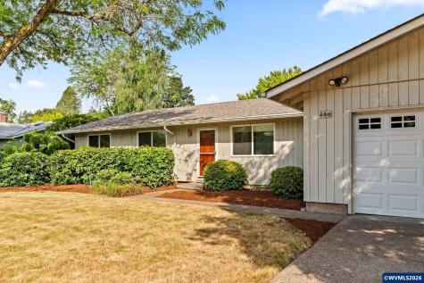 460 NW Witham Drive Corvallis OR 97330