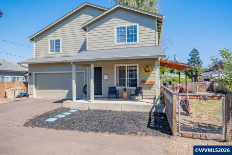 1055 Grove Street Lebanon OR 97355