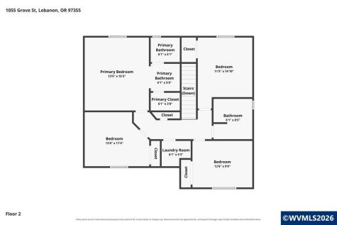 1055 Grove Street Lebanon OR 97355