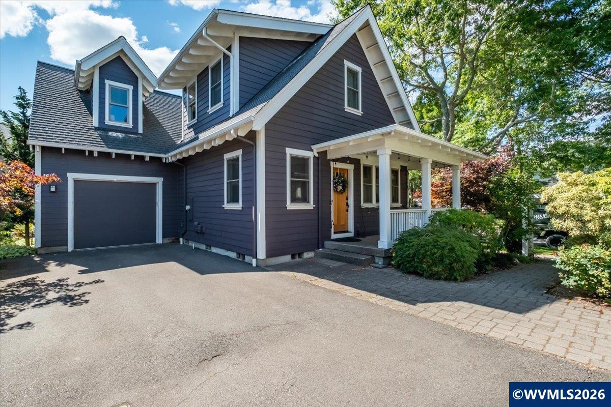 1007 Gwinn Street E Monmouth OR 97361