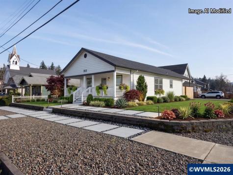 302 Jersey Street Silverton OR 97381-1735