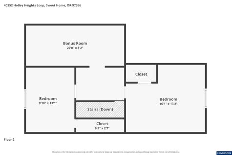 40352 Holley Heights Lp Sweet Home OR 97386