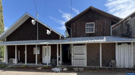 431 N Main (Unit C) Street Brownsville OR 97327