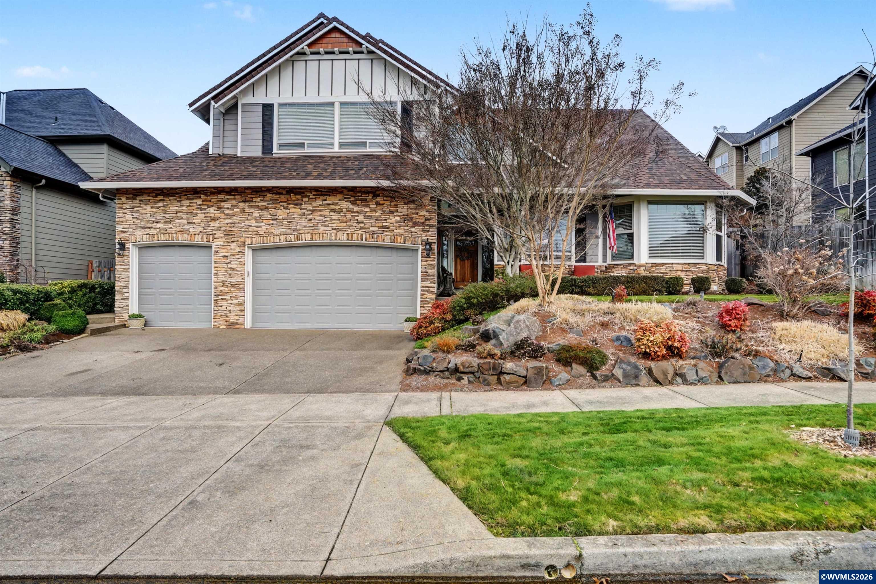 2727 Old Farm Avenue NW Salem OR 97304