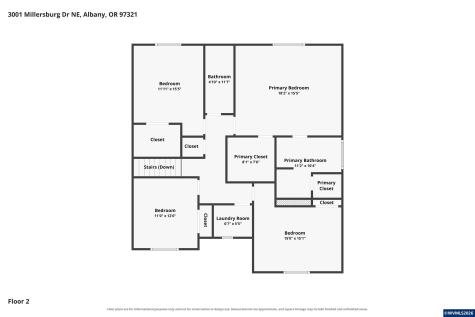 3001 Millersburg Drive NE Albany OR 97321