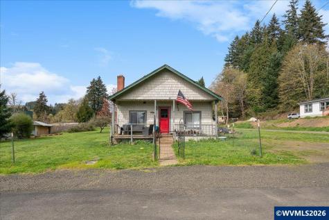 153 3rd Street Falls City OR 97344
