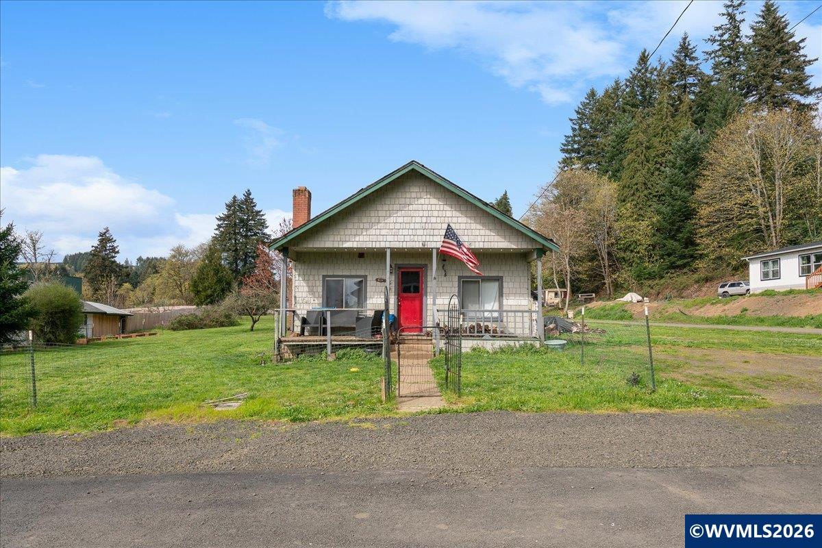 153 3rd Street Falls City OR 97344