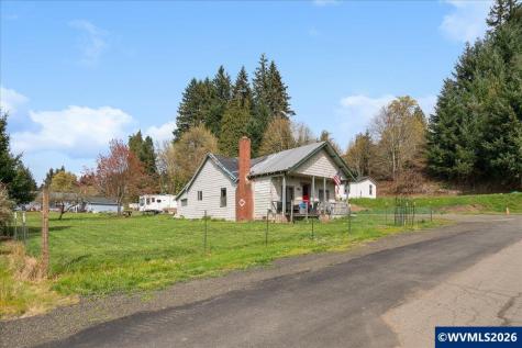 153 3rd Street Falls City OR 97344